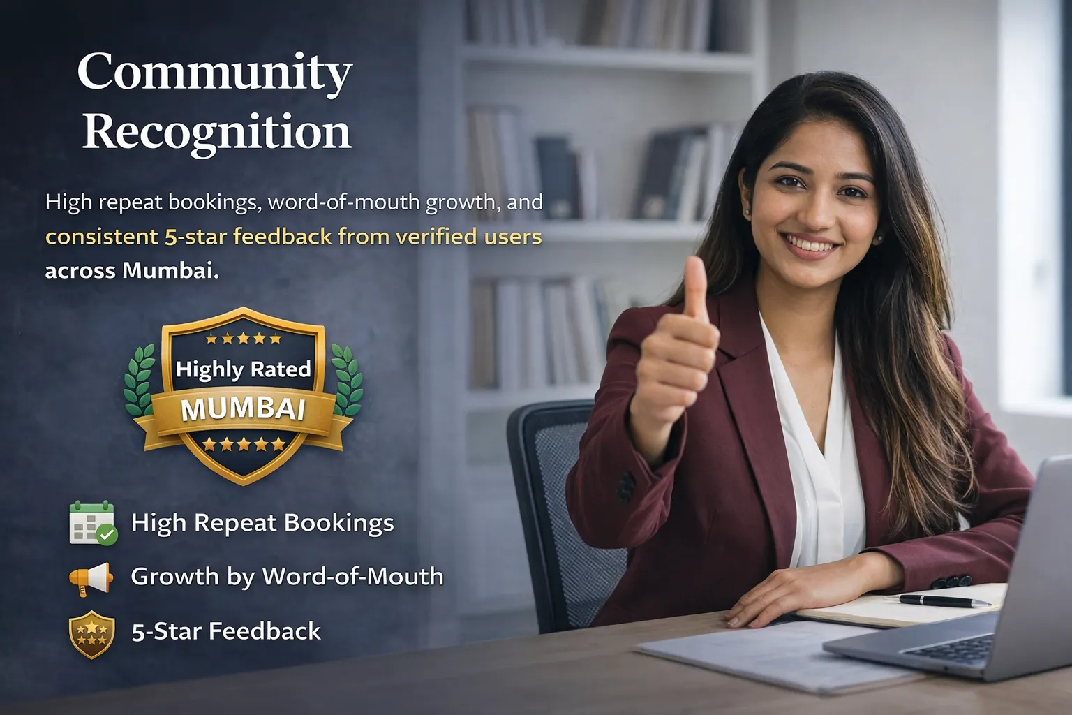 Community recognition