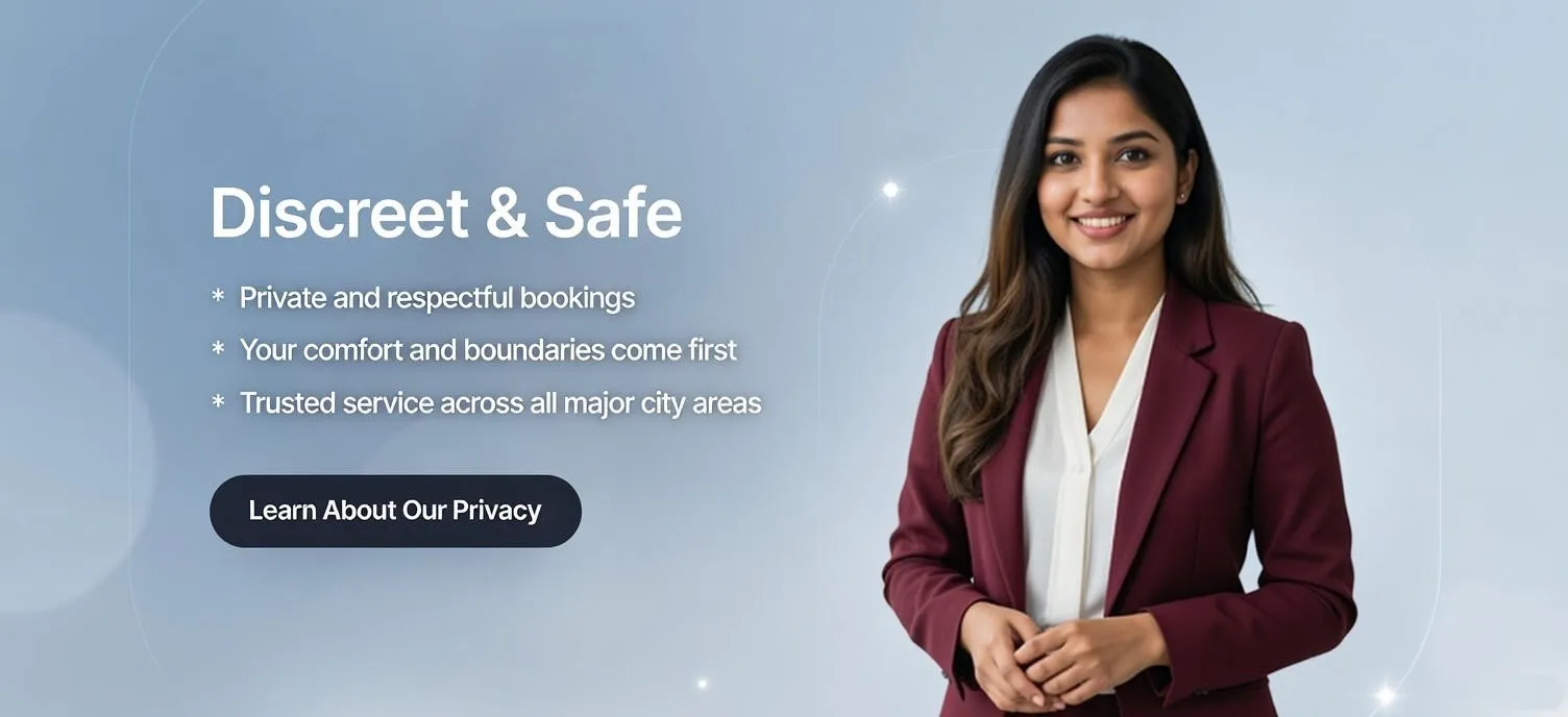 Discreet and Safe