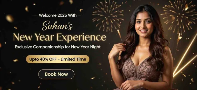 Verified Mumbai escorts at Suhanz