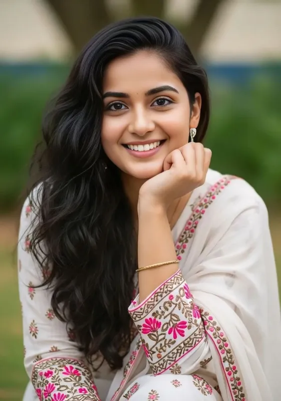 Naughty-Sunaina